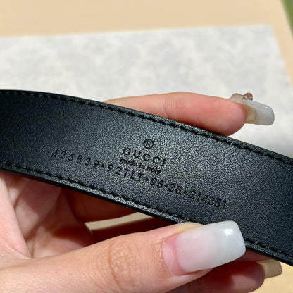 Gucci belt