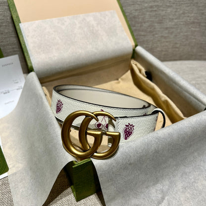 Gucci belt