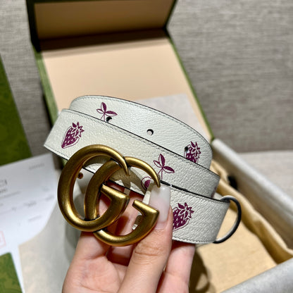 Gucci belt