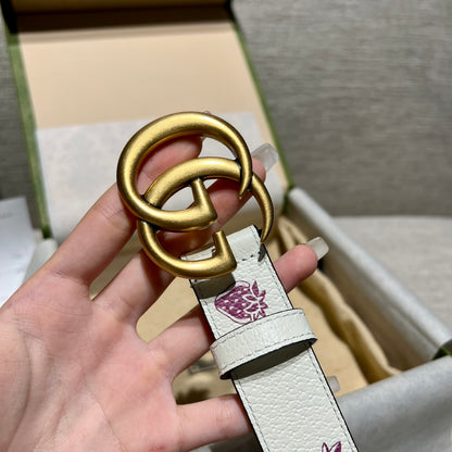 Gucci belt
