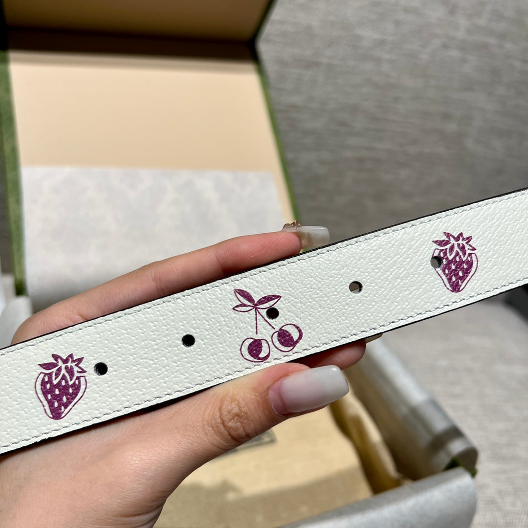 Gucci belt