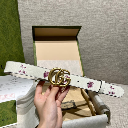 Gucci belt
