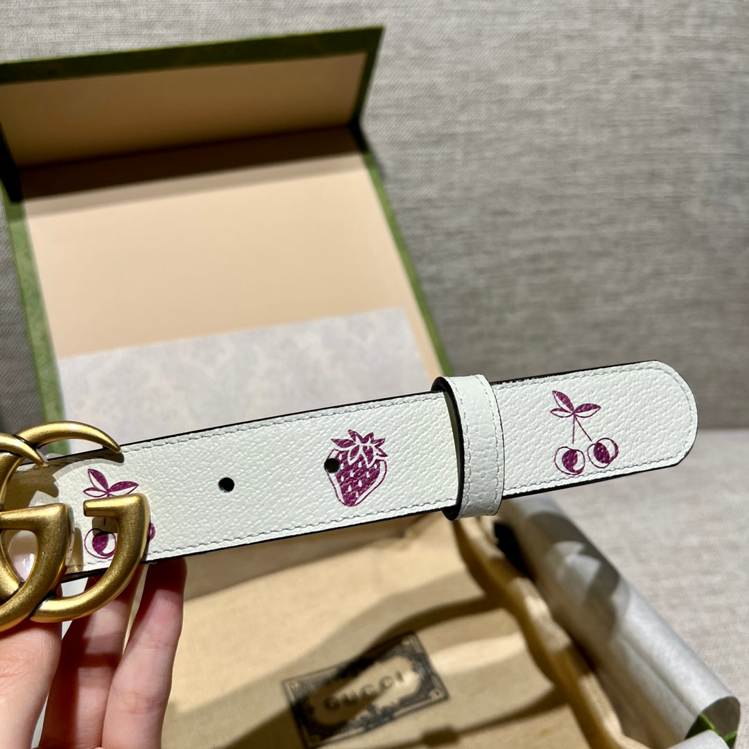 Gucci belt