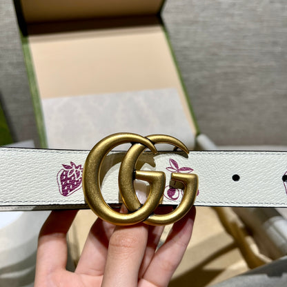 Gucci belt