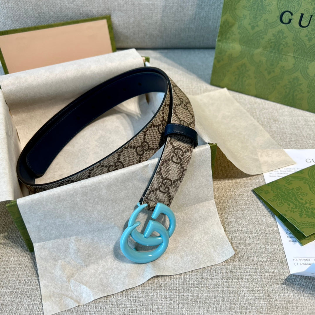 Gucci belt