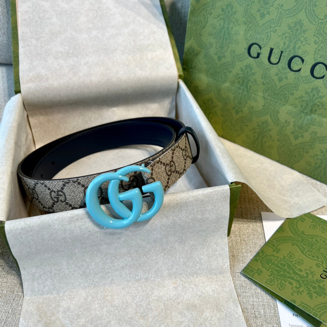 Gucci belt