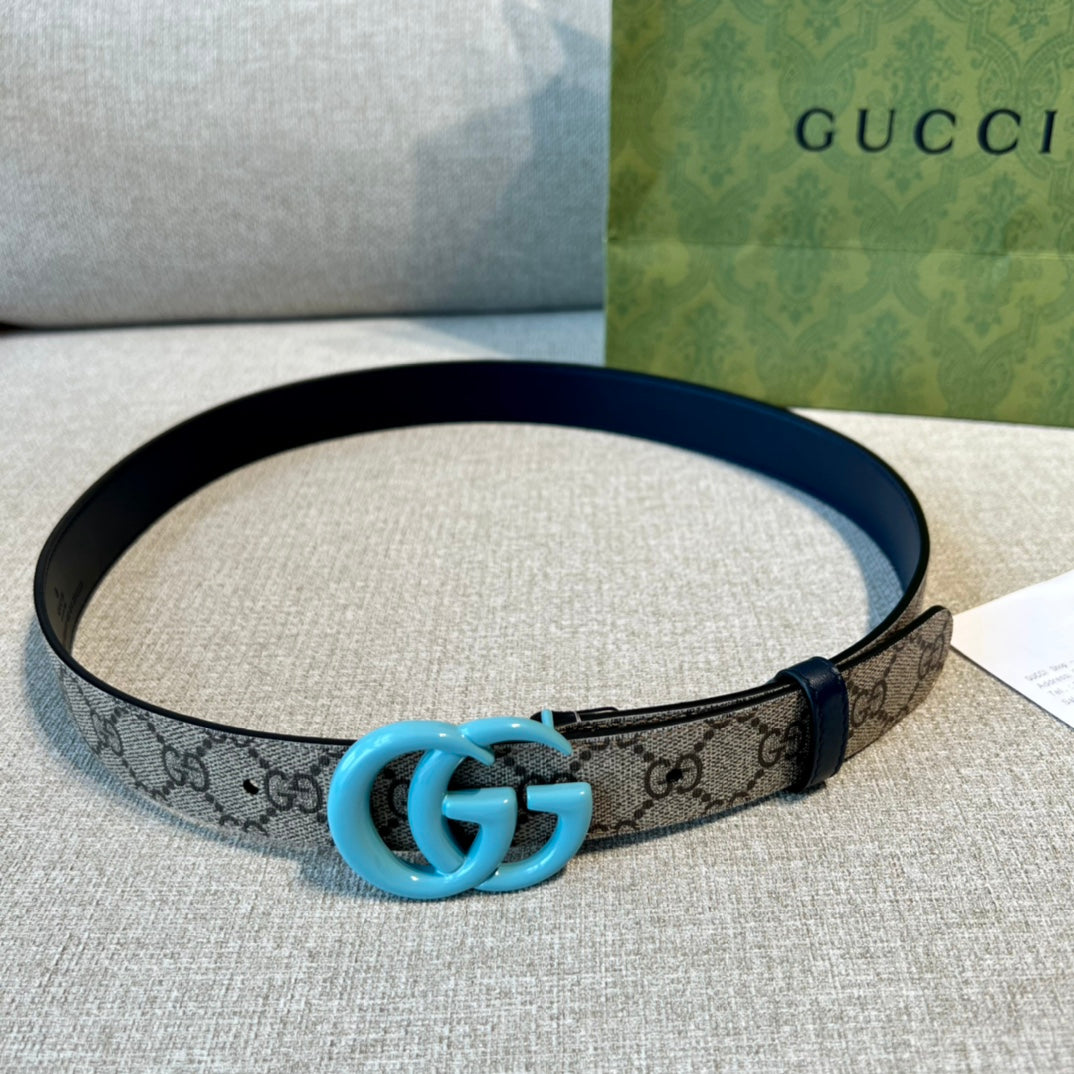 Gucci belt