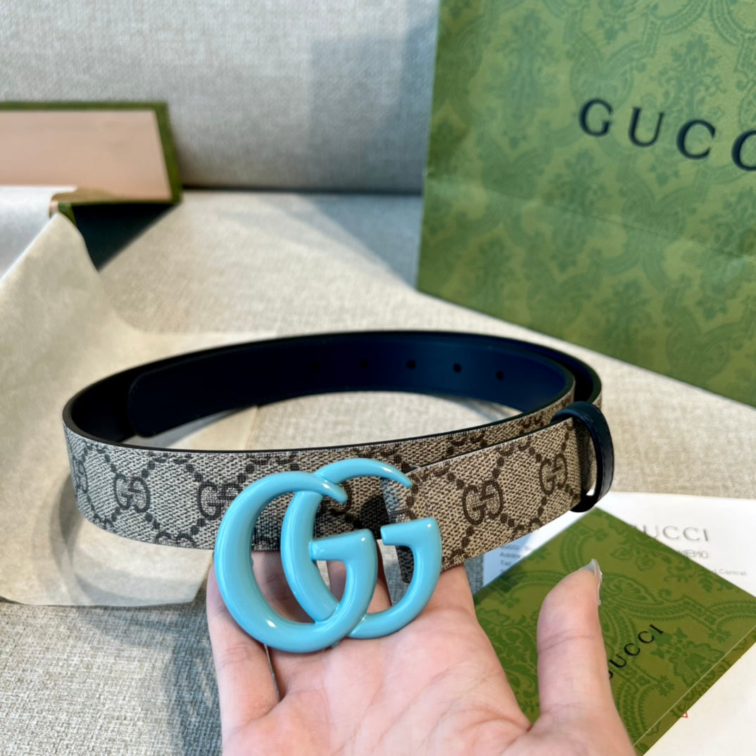 Gucci belt