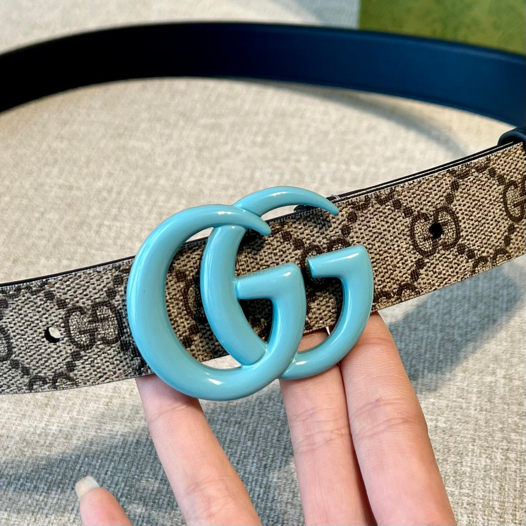 Gucci belt