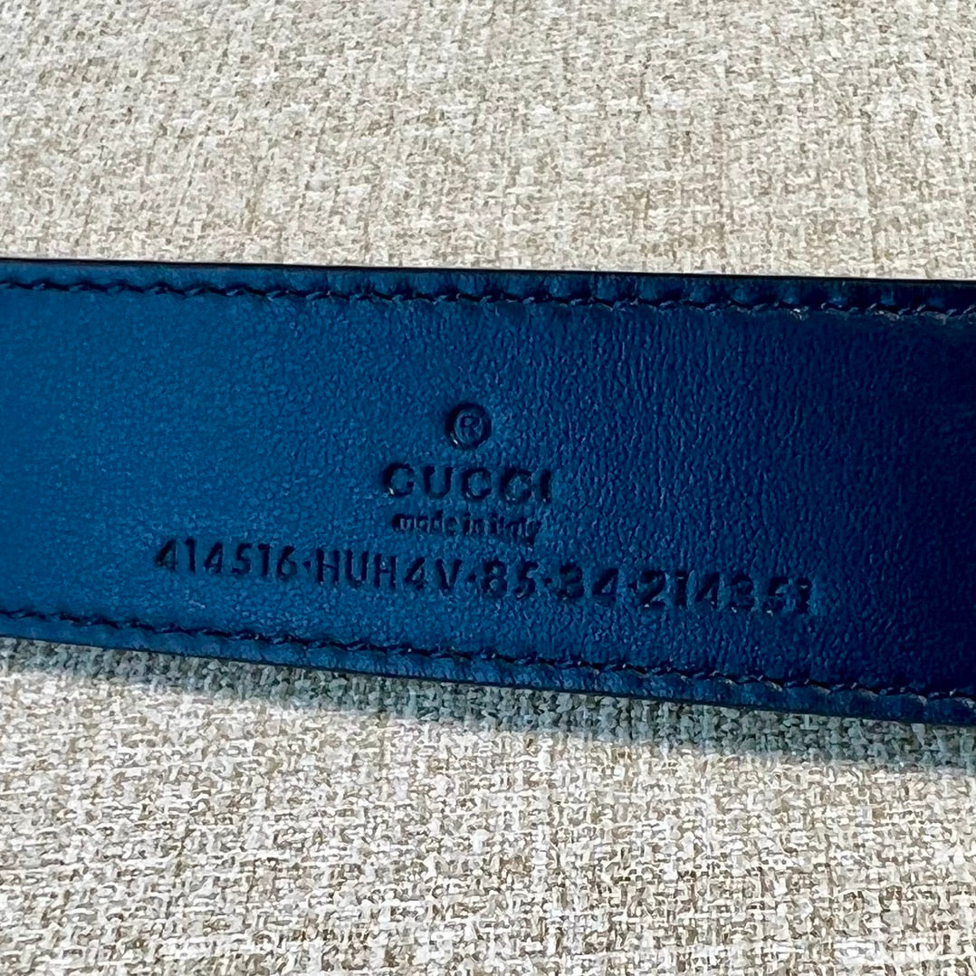 Gucci belt