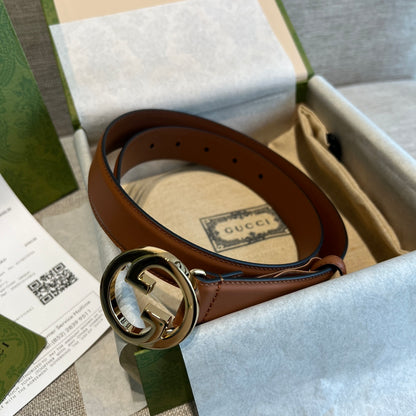 Gucci belt