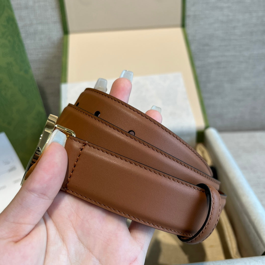 Gucci belt