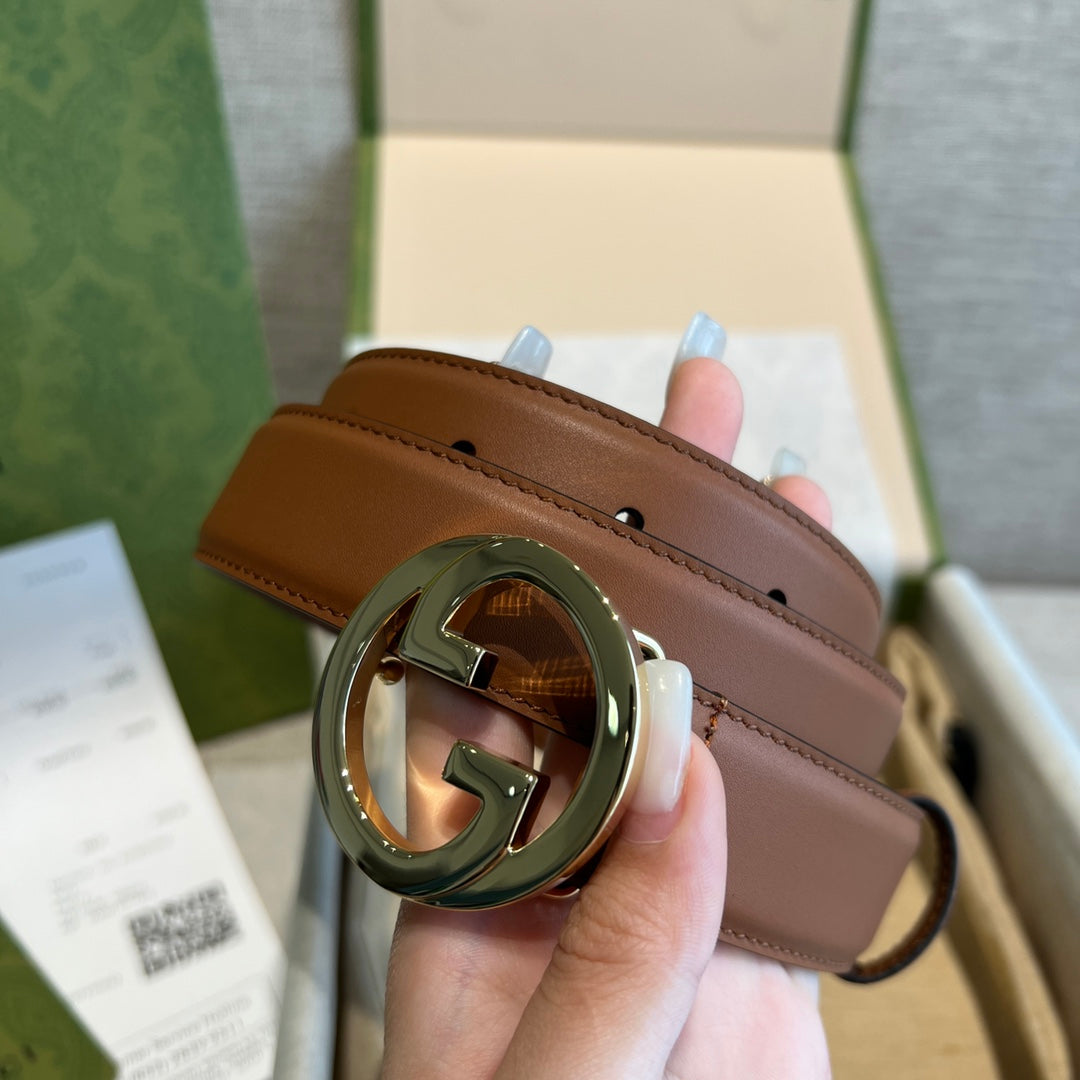 Gucci belt