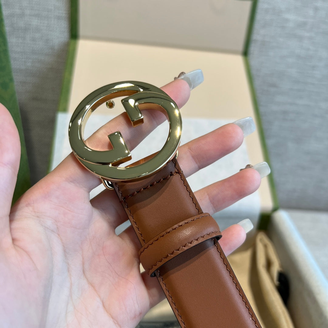 Gucci belt