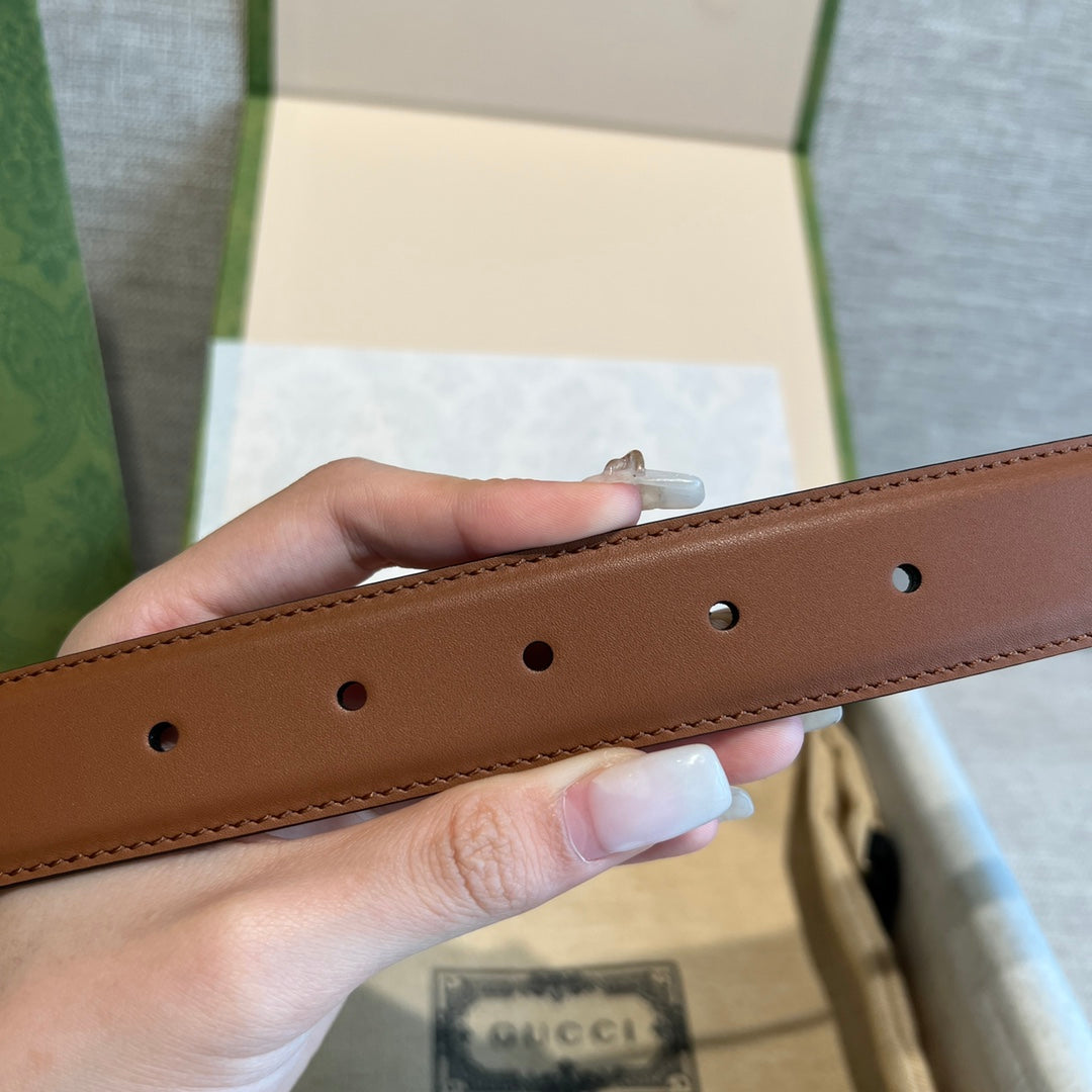 Gucci belt