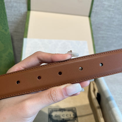 Gucci belt
