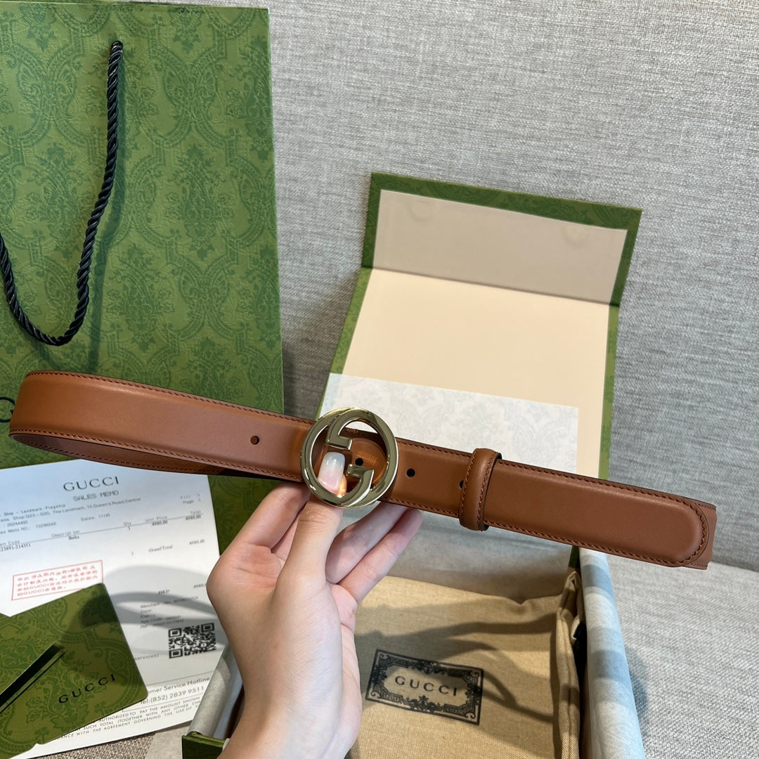 Gucci belt