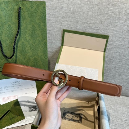 Gucci belt