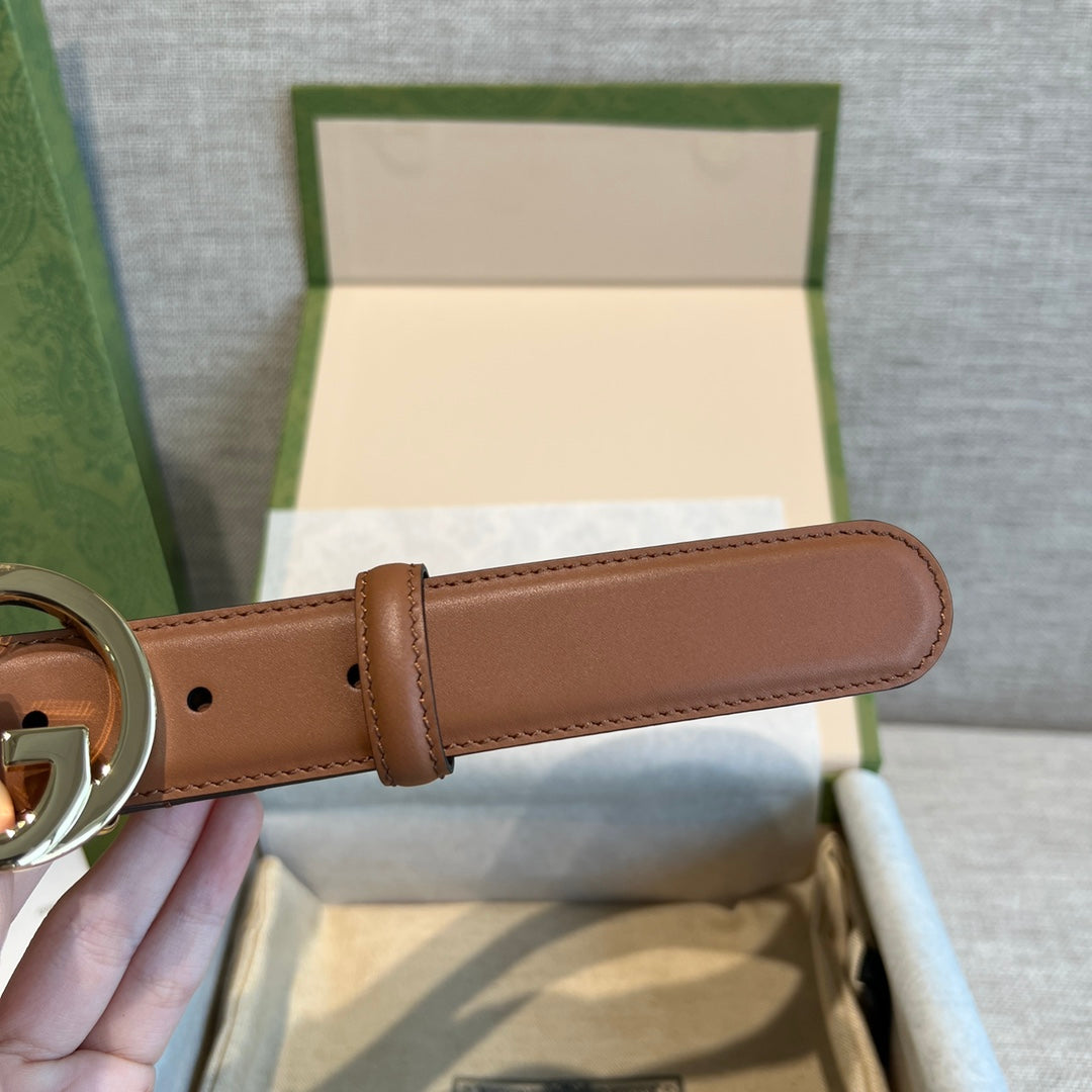 Gucci belt