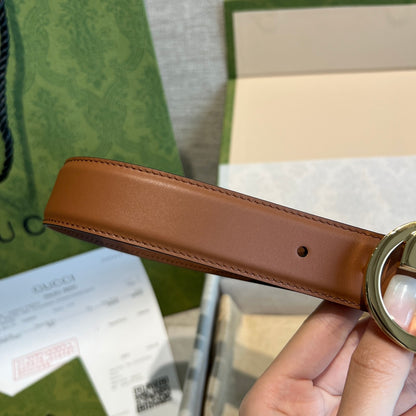 Gucci belt