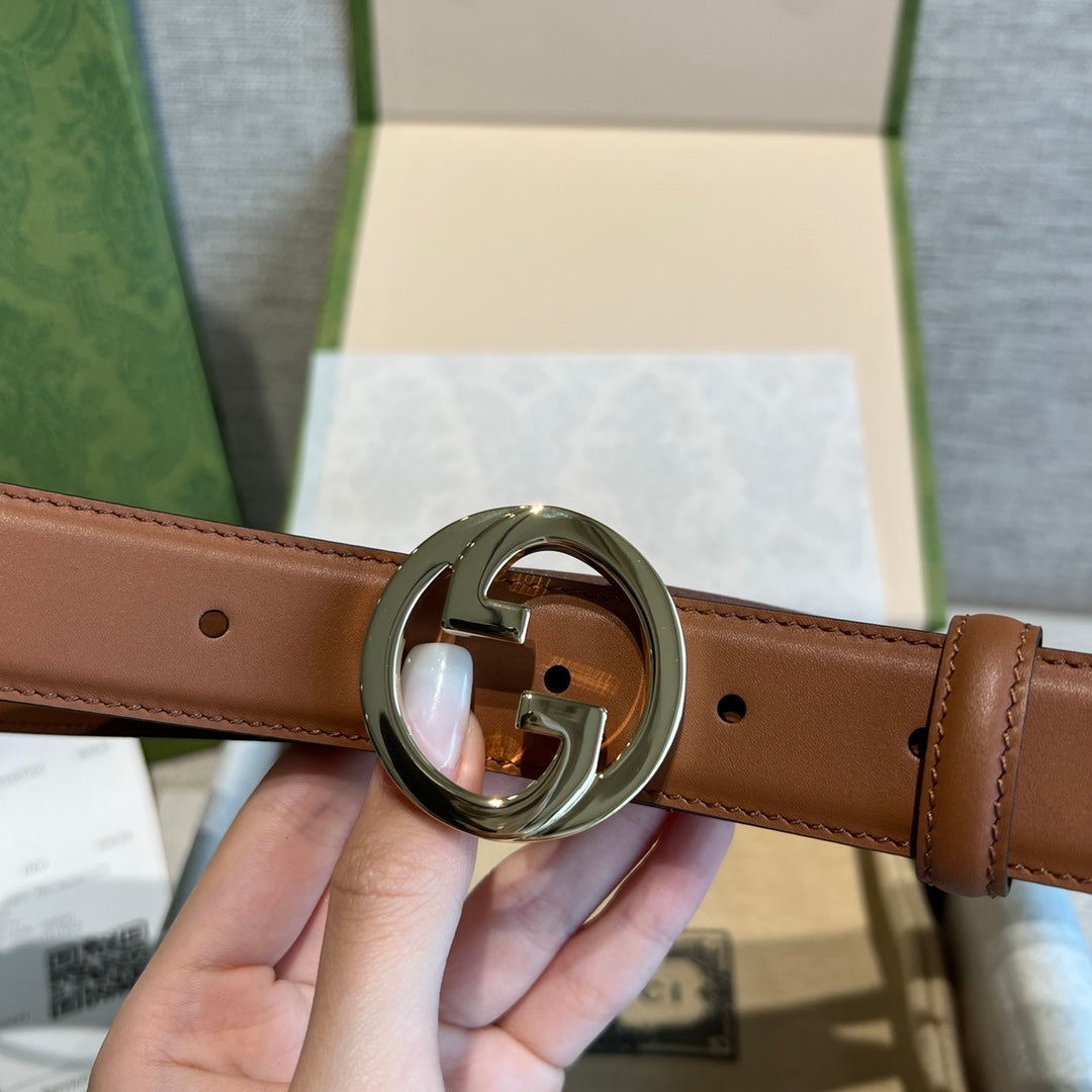 Gucci belt