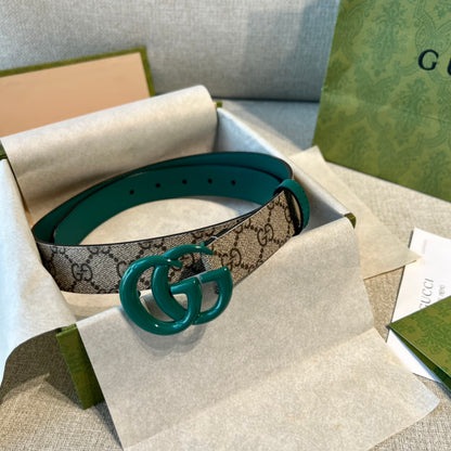 Gucci belt