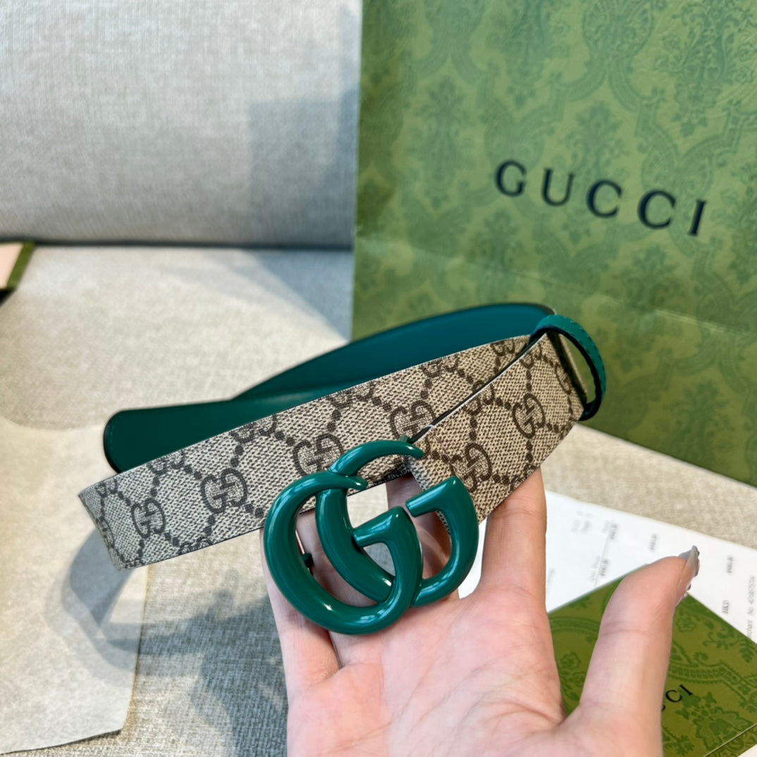 Gucci belt