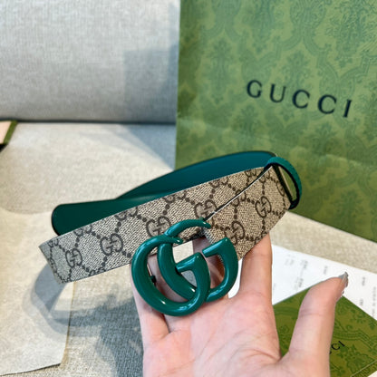Gucci belt