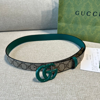 Gucci belt