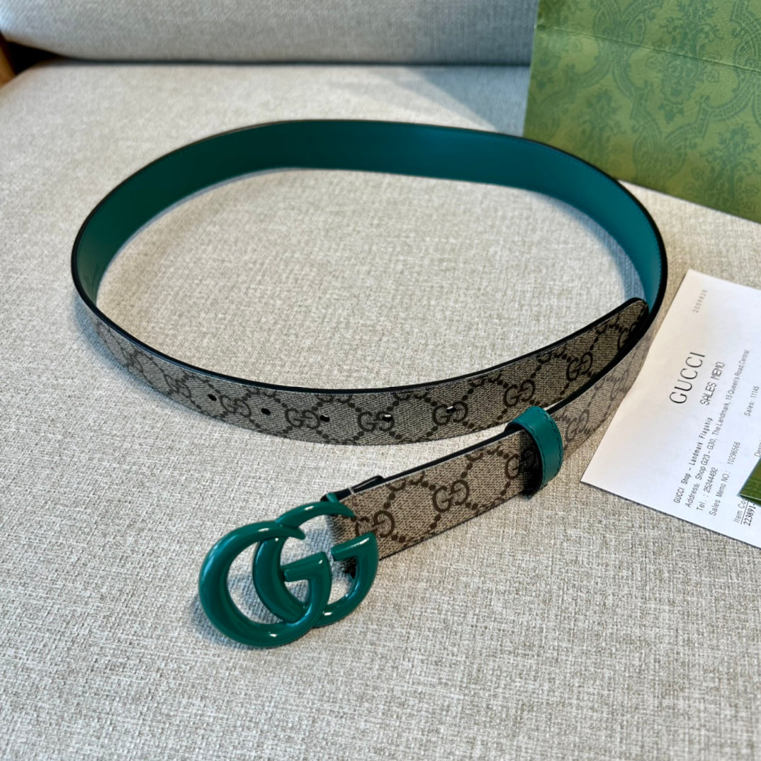 Gucci belt