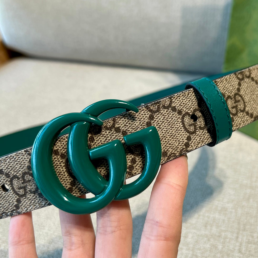 Gucci belt