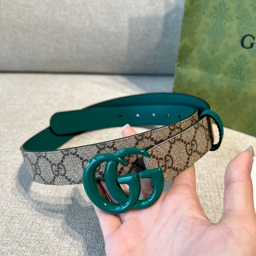 Gucci belt