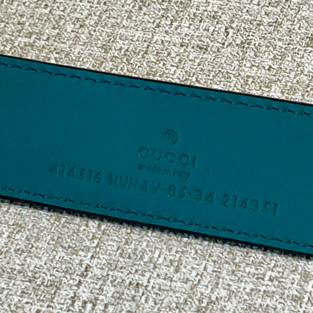 Gucci belt