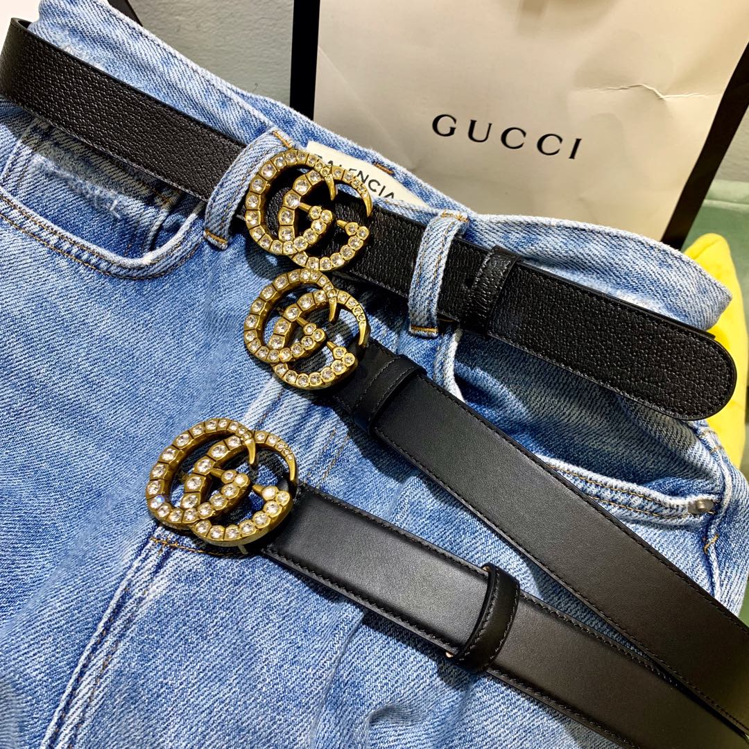 Gucci belt
