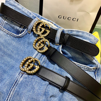 Gucci belt