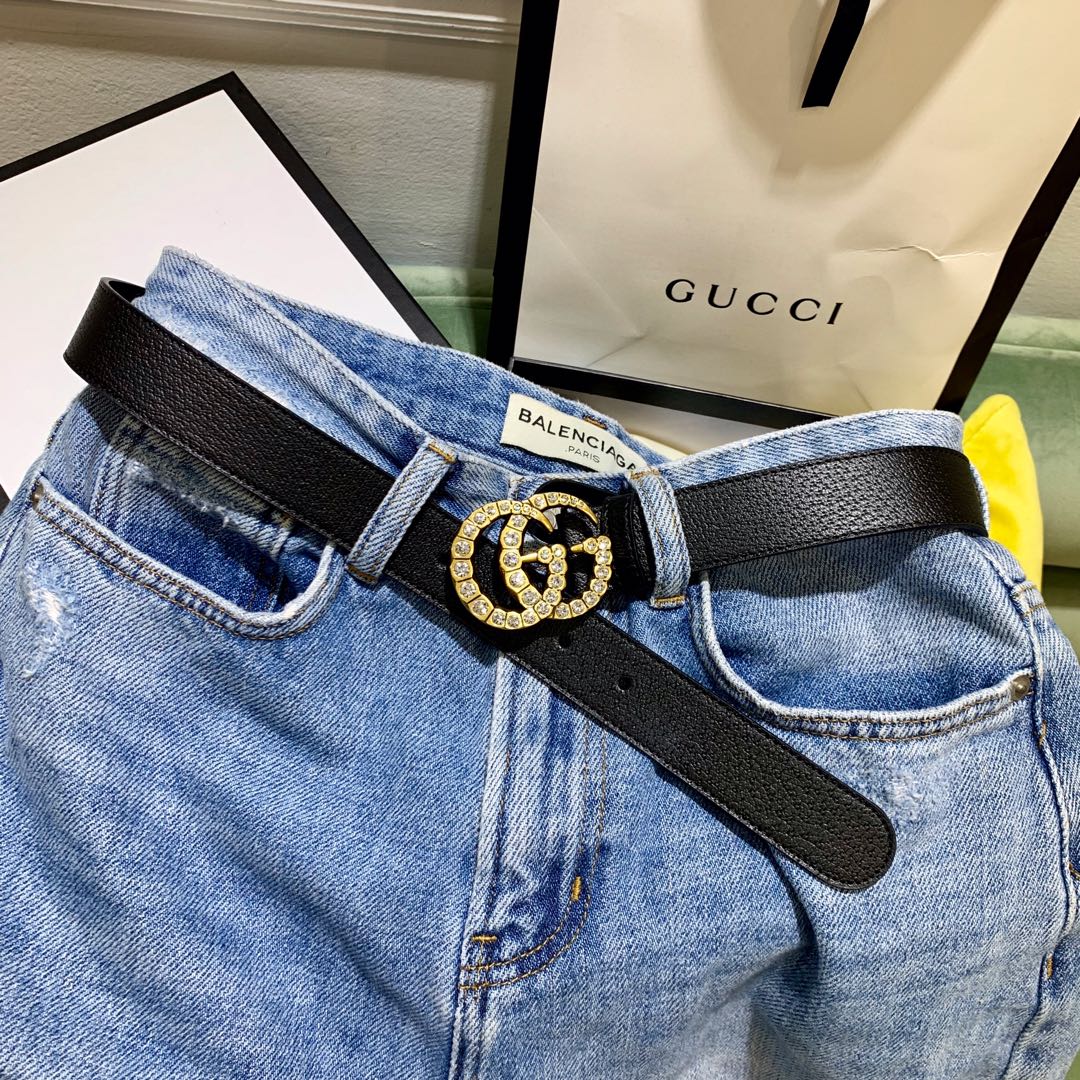 Gucci belt
