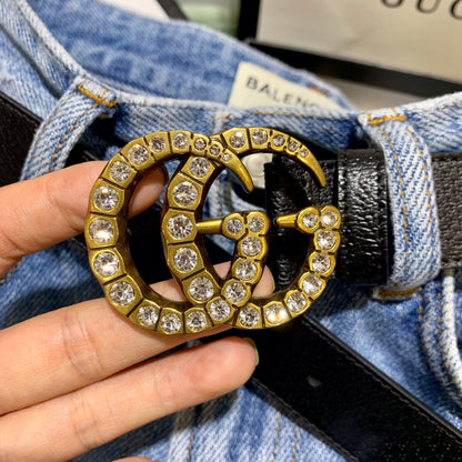 Gucci belt