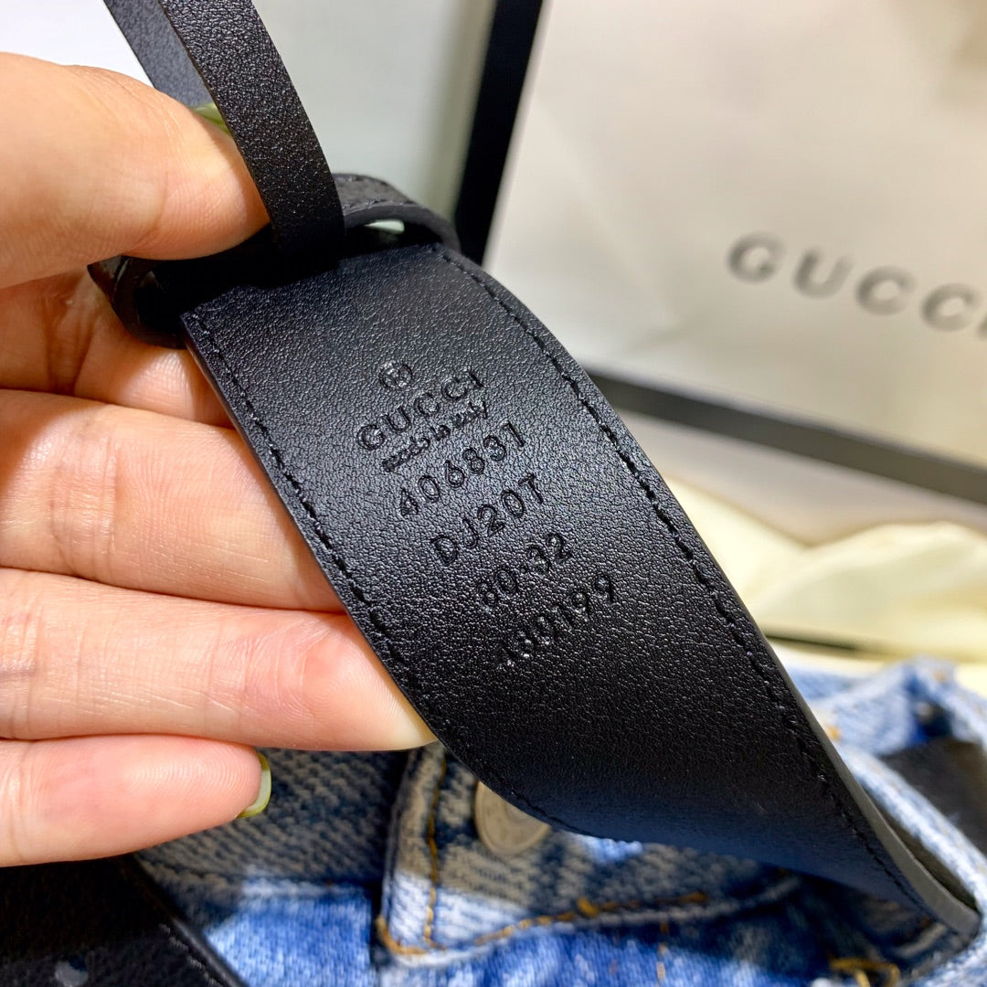 Gucci belt