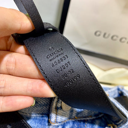 Gucci belt