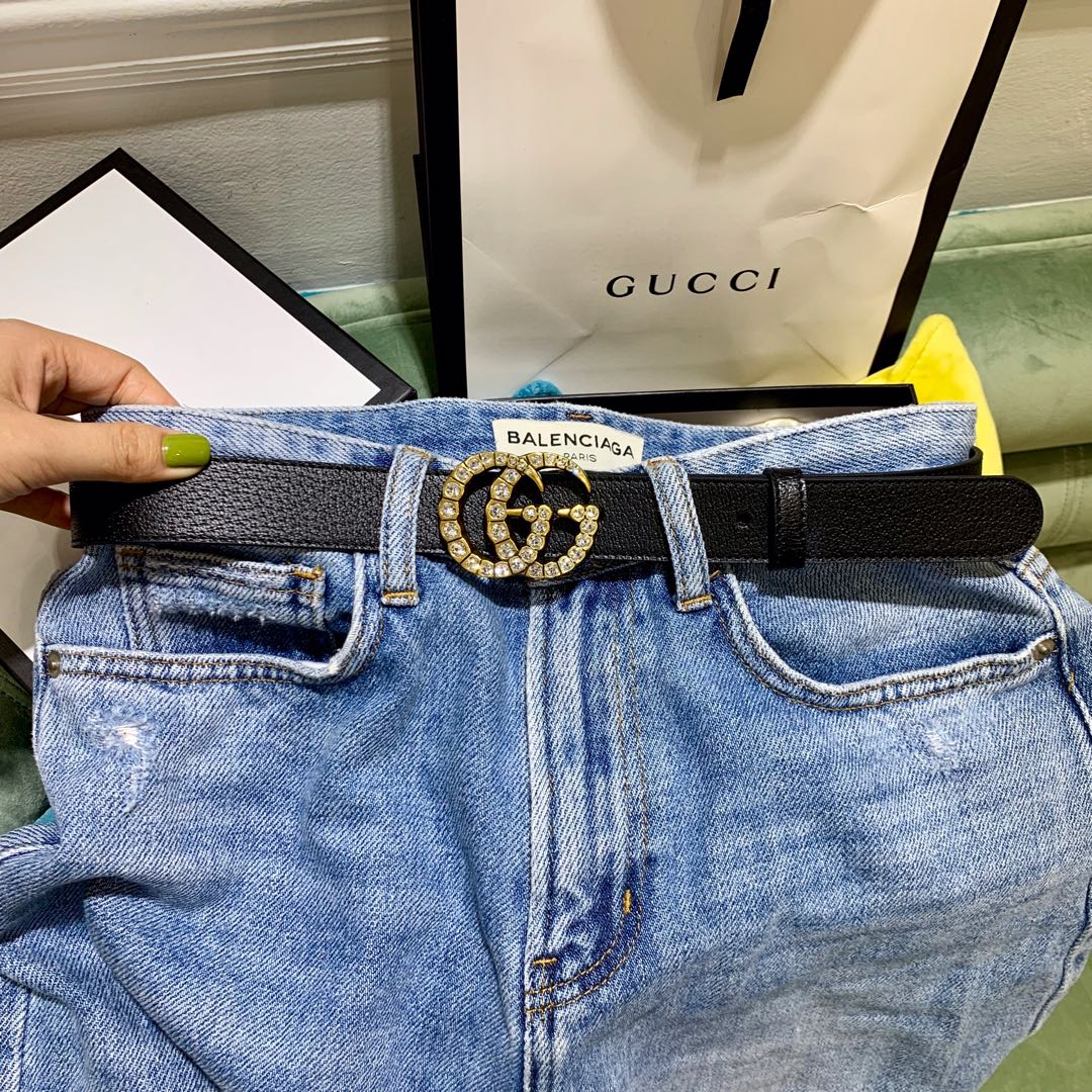Gucci belt