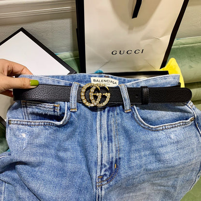 Gucci belt