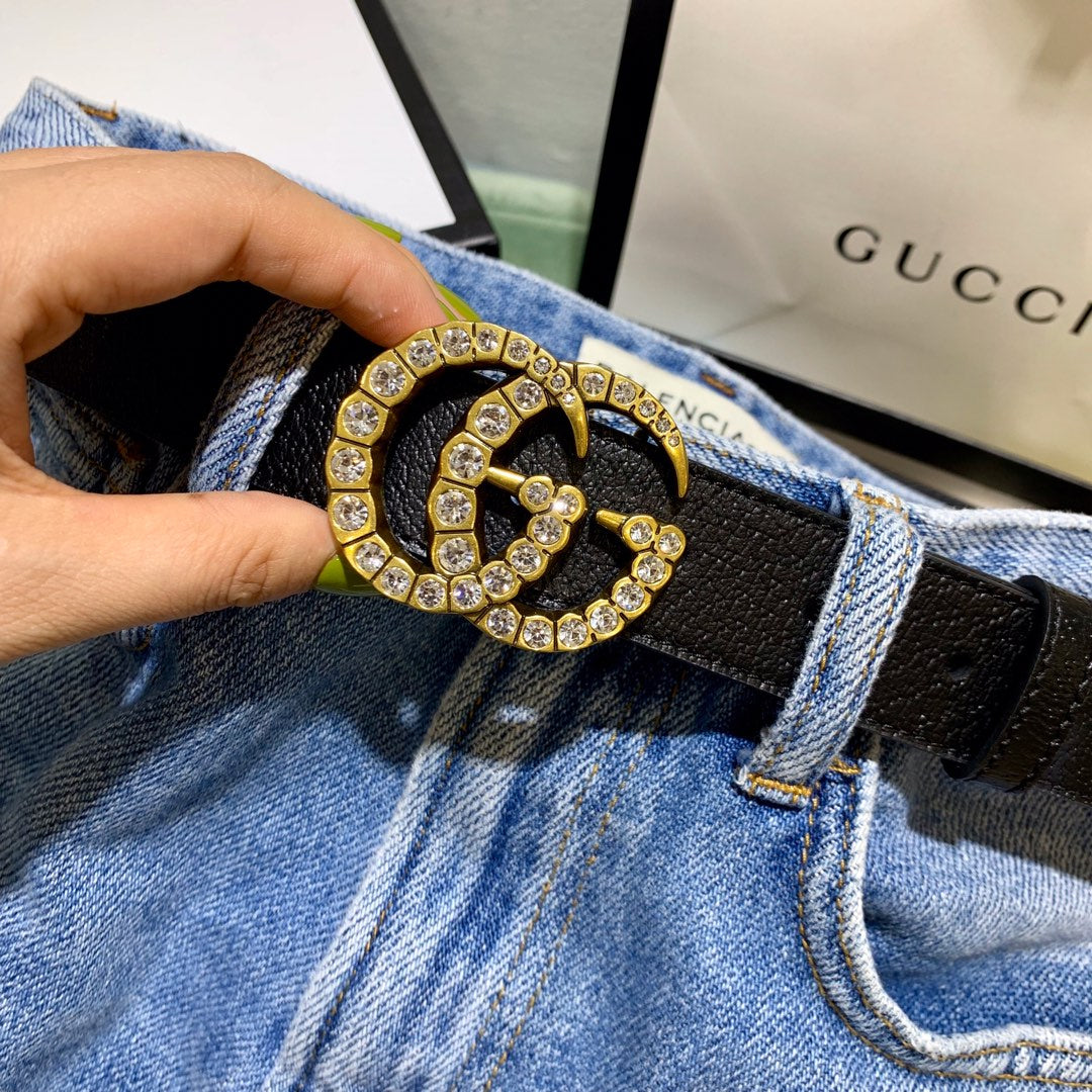 Gucci belt