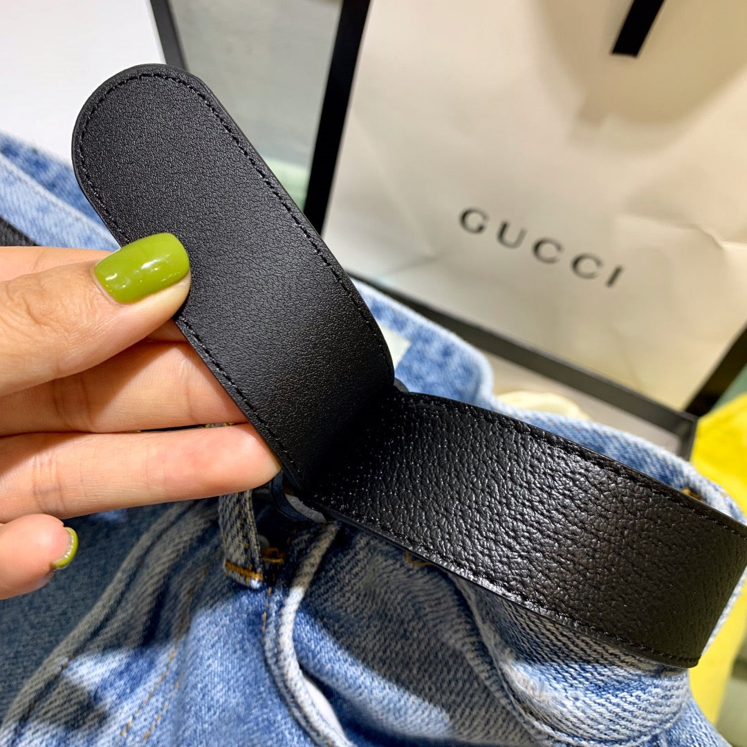 Gucci belt
