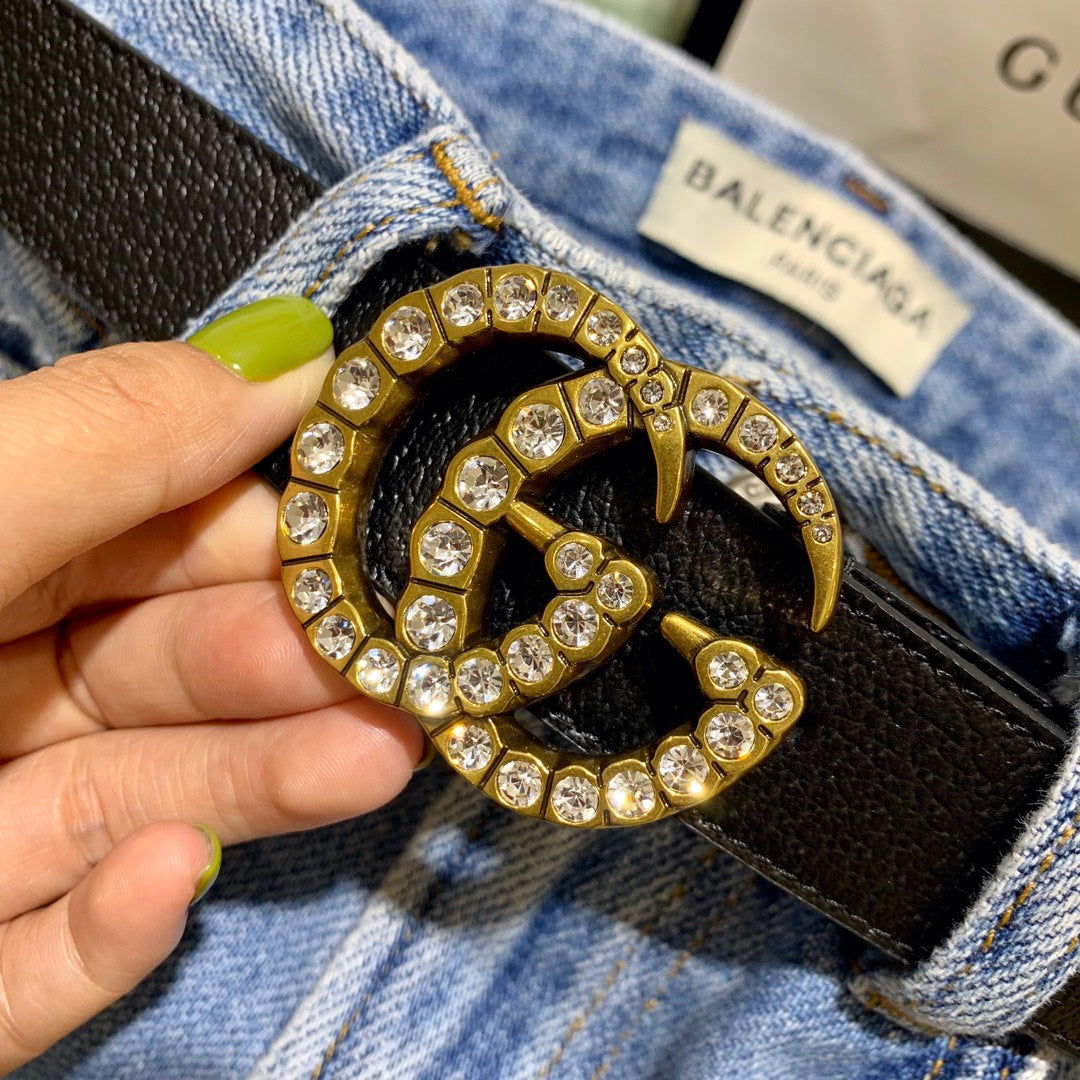 Gucci belt