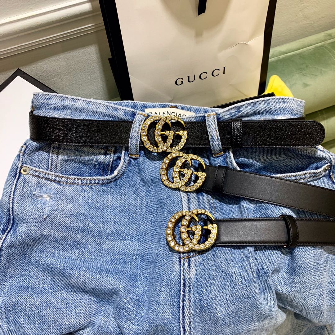 Gucci belt