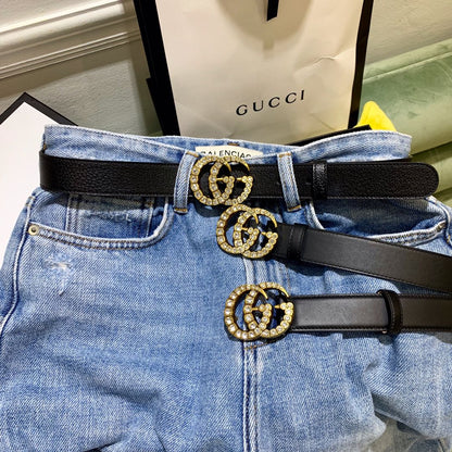 Gucci belt