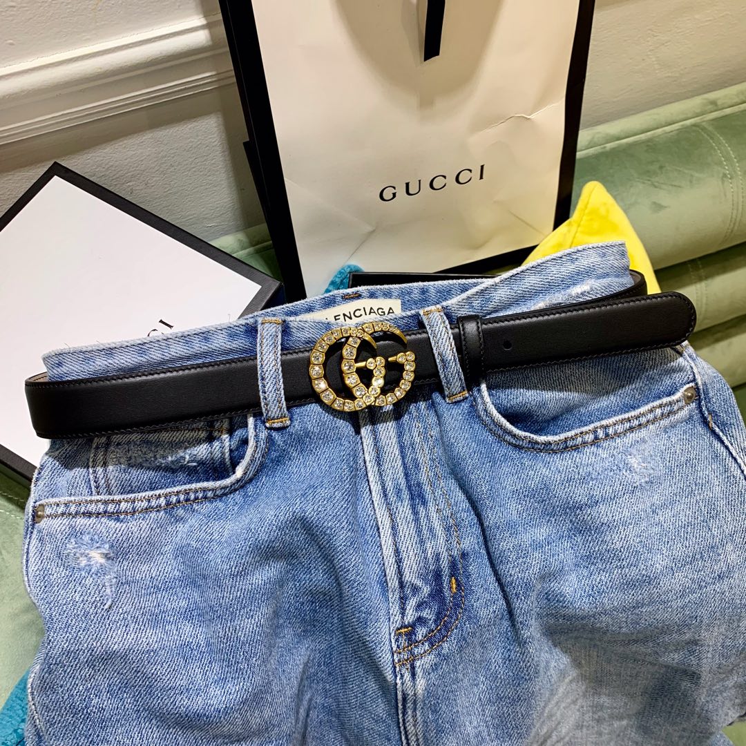 Gucci belt