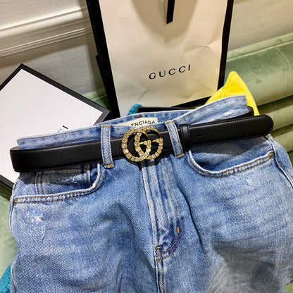 Gucci belt