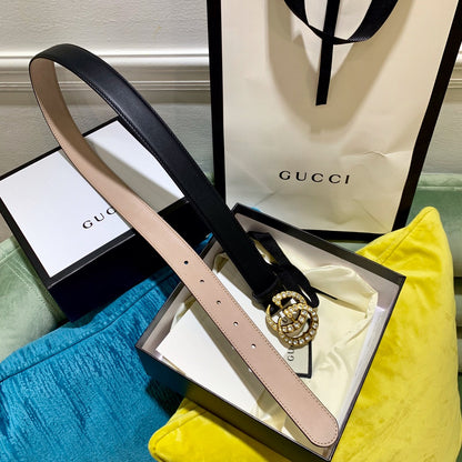 Gucci belt