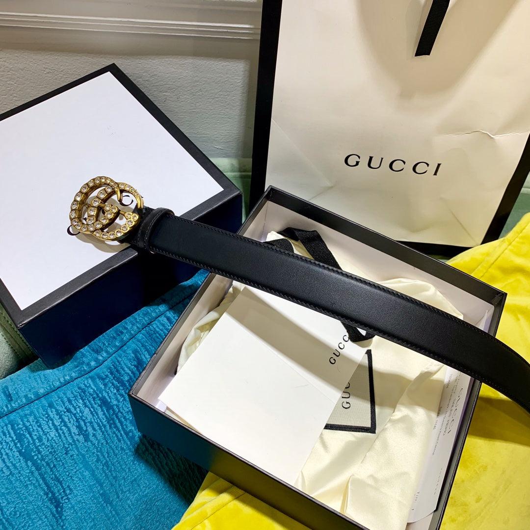 Gucci belt